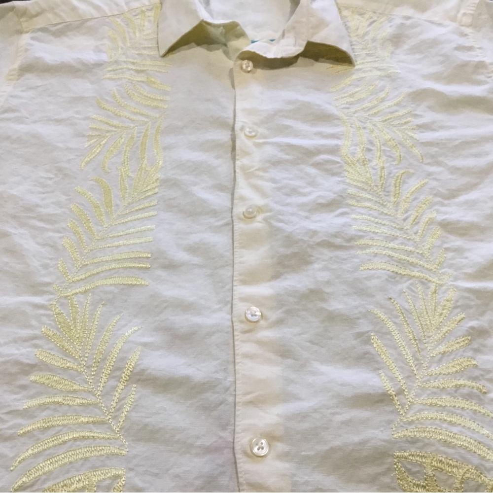 Cubavera Men’s XL Tropical